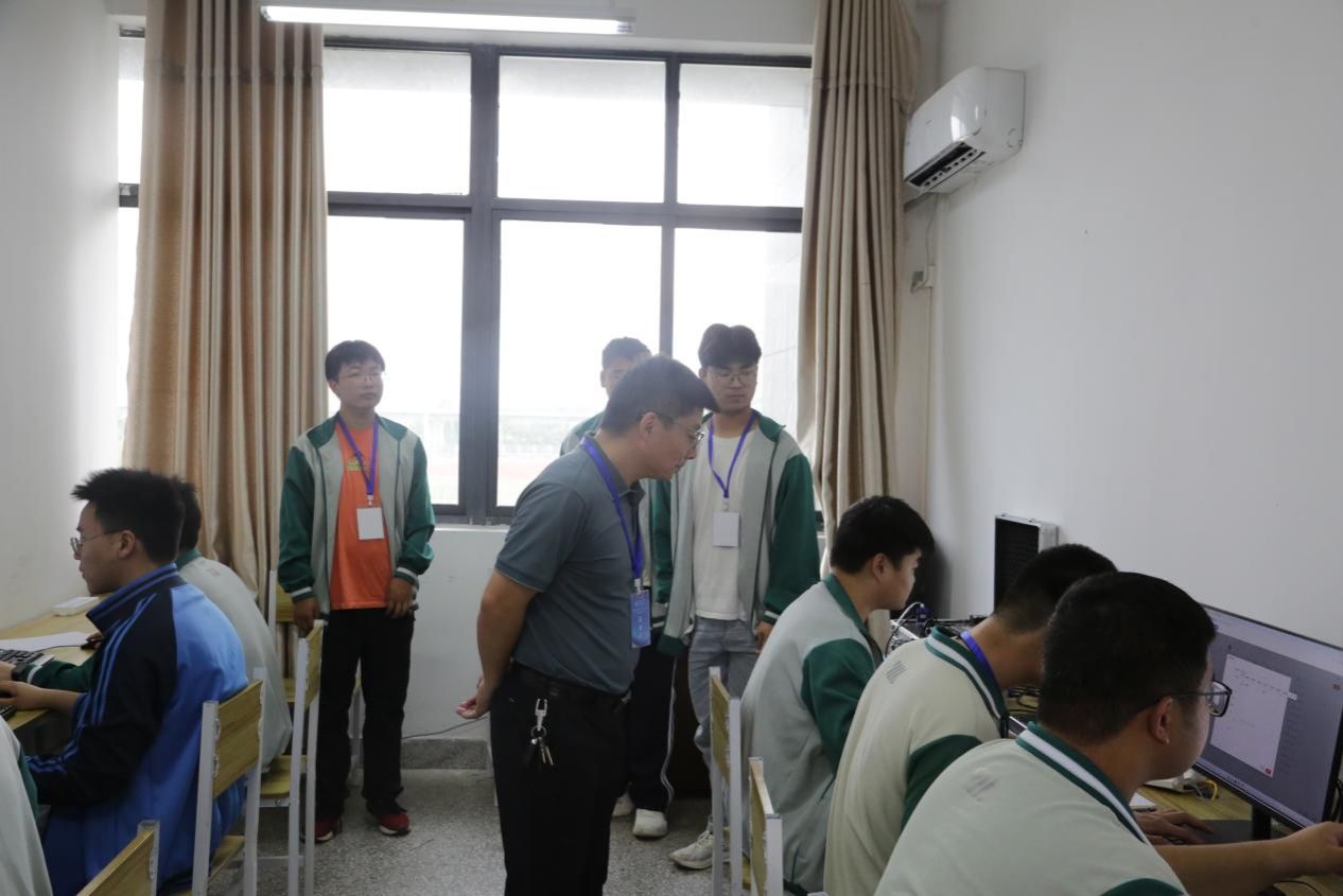 2025.6.11学院第七届学生职业技能大赛 052