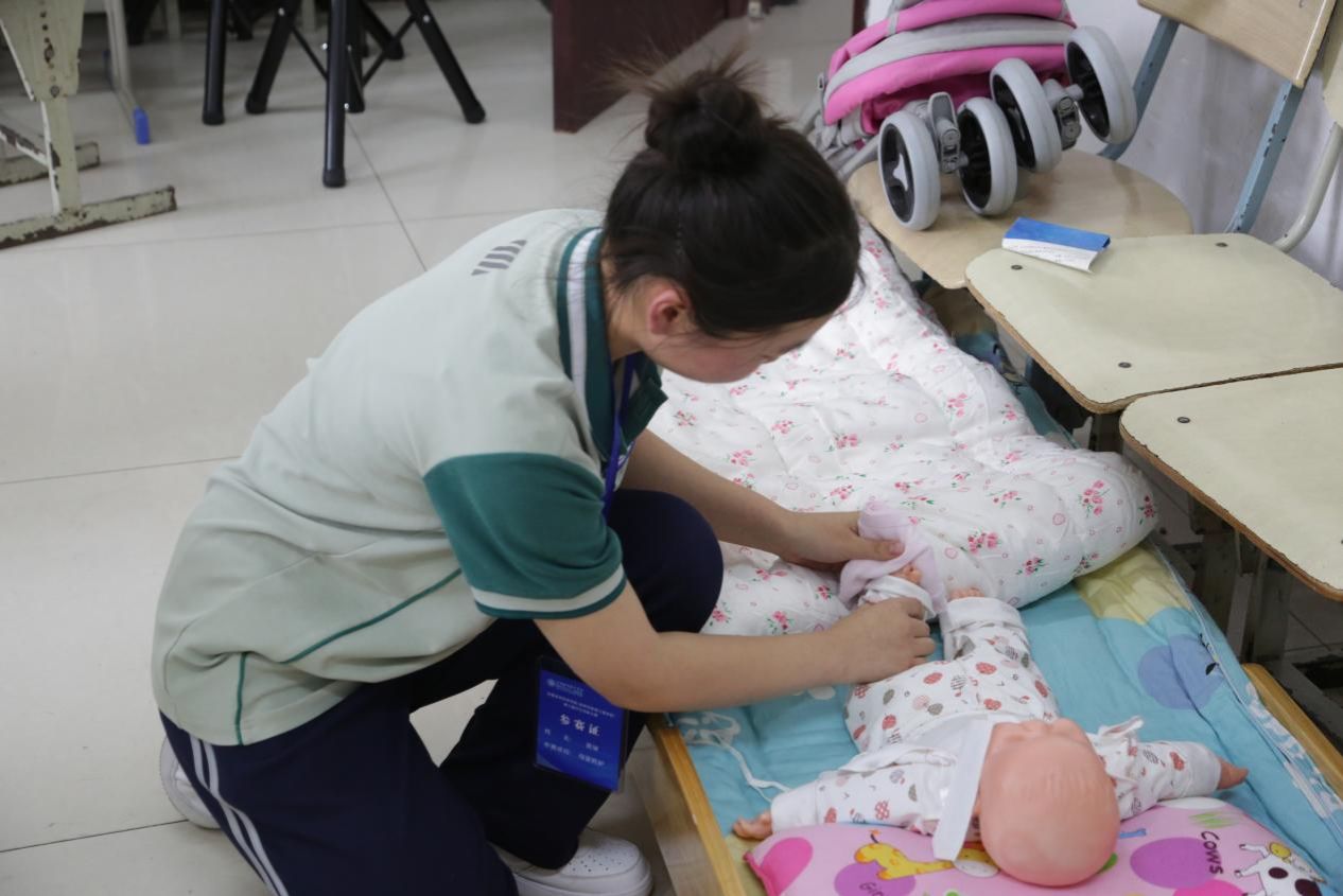 2025.6.11学院第七届学生职业技能大赛 095