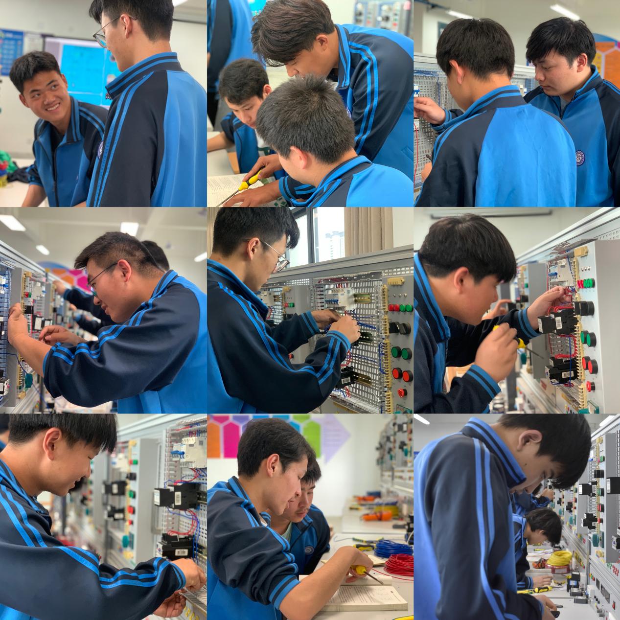 电气安装 电气安装