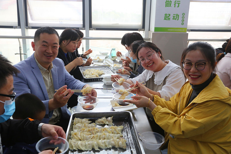 2022.5.14技能鉴定、工会包饺子 152.JPG